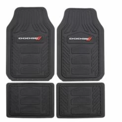 New 🥰 Plasticolor WeatherPro 4pc Floor Mats 😀