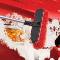 Cheapest π Simoniz Soft Bristle Wash Brush. 70 Inch Telescoping Handle π― 5 Cheapest π Simoniz Soft Bristle Wash Brush. 70 Inch Telescoping Handle π― -Deals Automotive Store 00207 2