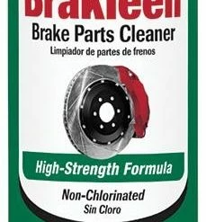 Cheap 🔥 CRC Industries Brakleen Brake Parts Cleaner - Non-Chlorinated, 14 oz. 🎁