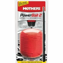 Best deal 🔔 Mothers PowerBall2 Polishing Tool 🤩