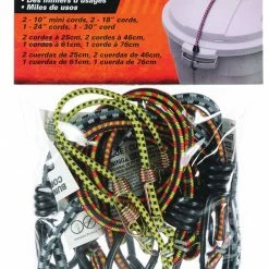 Cheapest 🔥 Keeper Multi-Pack Bungees 😍