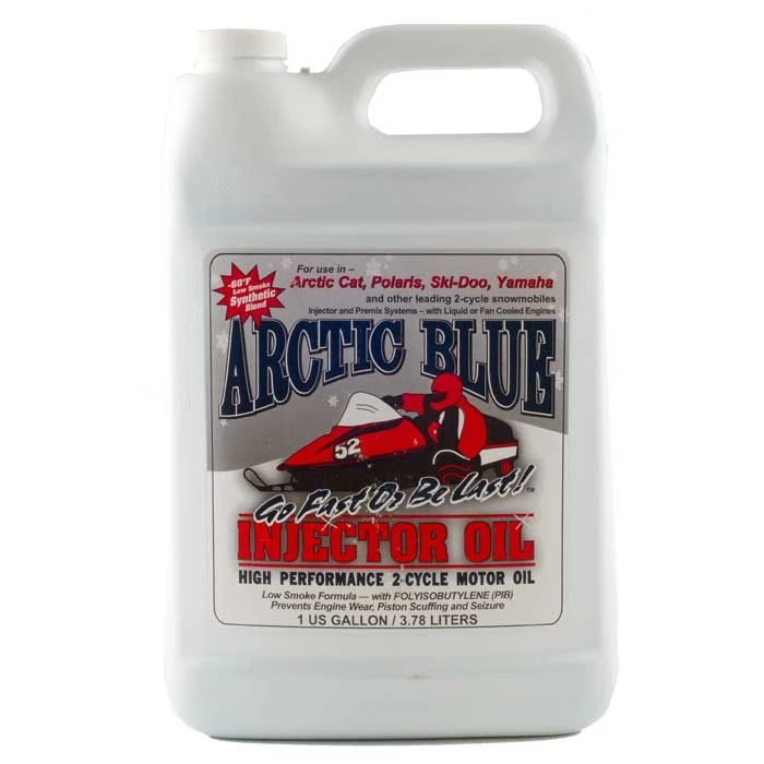 Promo β Arctic Blue Synthetic Blend 2-Cycle Oil β 1 Gallon π― 1 Promo β Arctic Blue Synthetic Blend 2-Cycle Oil β 1 Gallon π―
