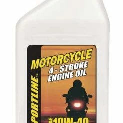 Promo 🔔 Como Lube Sportline Motorcycle Oil Qt 🔔