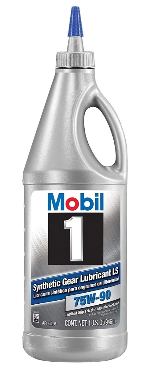 Coupon π Mobil 1 Synthetic Gear Lube LS - 1 Quart-75W-90 β¨ 1 Coupon π Mobil 1 Synthetic Gear Lube LS - 1 Quart-75W-90 β¨