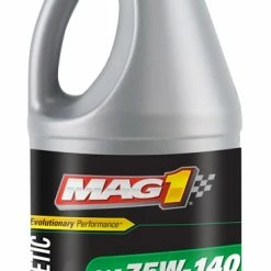 Budget 👏 MAG 1® Full Synthetic 75W GL-5 Gear Oil - Quart 👍 -Deals Automotive Store 10628 1