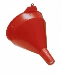Coupon π Funnel King 2-Quart Red Safety Polyethylene Funnel w/Screen π― 1 Coupon π Funnel King 2-Quart Red Safety Polyethylene Funnel w/Screen π―