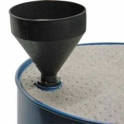 Best Sale 🎉 Funnel King 3-Quart Polyethylene Drum Funnel w/2" Thread 😉