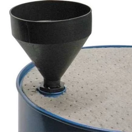 Best Sale π Funnel King 3-Quart Polyethylene Drum Funnel w/2" Thread π 1 Best Sale π Funnel King 3-Quart Polyethylene Drum Funnel w/2" Thread π