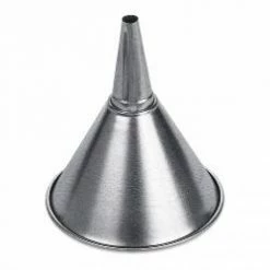 Cheapest 🤩 Funnel King Galvanized General Purpose Utility Funnels 🧨