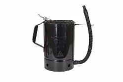 Budget π₯° Funnel King 4-Quart Painted Black Galvanized Measuring Container w/Flex Spout π 1 Budget π₯° Funnel King 4-Quart Painted Black Galvanized Measuring Container w/Flex Spout π