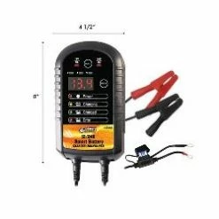 Coupon 👏 Battery Doctor Portable Desktop Smart Battery Charger 12/24 Volt 🎁 -Deals Automotive Store 10890023 2