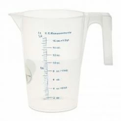 Hot Sale 😍 Funnel King 1/2-Quart General Purpose Graduated Measuring Container 🥰