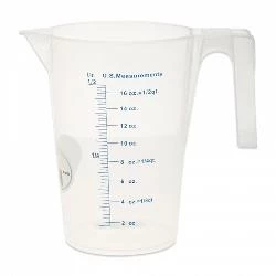 Hot Sale π Funnel King 1/2-Quart General Purpose Graduated Measuring Container π₯° 1 Hot Sale π Funnel King 1/2-Quart General Purpose Graduated Measuring Container π₯°