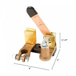 Wholesale π Battery Doctor Top Post Battery Disconnect Switch, Vertical Operation w/Wing Nut π 2 Wholesale π Battery Doctor Top Post Battery Disconnect Switch, Vertical Operation w/Wing Nut π - Image 2