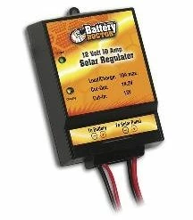 Cheap 👍 Battery Doctor 12 Volt 10 Amp Solar Controller ⭐