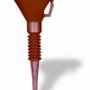Flash Sale 😉 WirthCo Funnel King Dark Red Double Capped Funnel ⭐