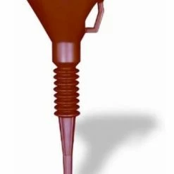 Flash Sale π WirthCo Funnel King Dark Red Double Capped Funnel β
