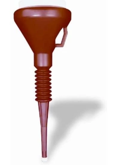 Flash Sale π WirthCo Funnel King Dark Red Double Capped Funnel β 1 Flash Sale π WirthCo Funnel King Dark Red Double Capped Funnel β