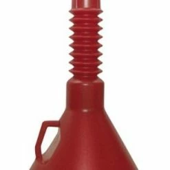 Top 10 😉 WirthCo Funnel King Dark Red Double Capped Funnel 💯 -Deals Automotive Store 10890258 1