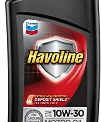 Discount ⌛ Havoline Motor Oil Quart-10W-30 🤩
