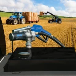 Cheapest ✨ GPI M-150S-AU 12V 15 GPM Fuel Transfer Pump w/Auto Shut-off Nozzle 👏 -Deals Automotive Store 110000 100 m 150 au ap1 1