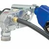 Best reviews of 🎁 GPI M-150S-AU 12V 15 GPM Fuel Transfer Pump w/Auto Shut-off Nozzle ✨