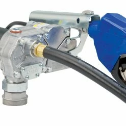 Best reviews of π GPI M-150S-AU 12V 15 GPM Fuel Transfer Pump w/Auto Shut-off Nozzle β¨