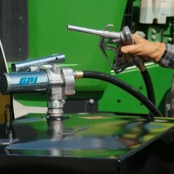 Best Pirce 🎁 GPI M-150S-MU 12V 15 GPM Fuel Transfer Pump w/Manual Nozzle 💯 -Deals Automotive Store 110000 99 m 150s mu ap4 1