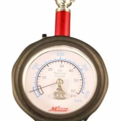 Buy 😍 Milton Single Head Dial Gauge, 0 to 60 PSI 😉