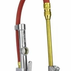 Top 10 🌟 Milton Straight Foot Chuck Tire Inflator Gauge - 15" Hose 🧨