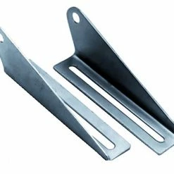 Promo 😍 Attwood 11260-1 8" Roller Offset Panel Brackets 🌟