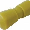 Outlet 🧨 Attwood 11319-1 Boat Trailer Keel Polymer Roller Polymer, 8 Inches ❤️