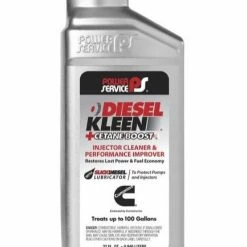 Outlet ⌛ Power Service Diesel Kleen + Cetane Boost, 32 Oz. 😀