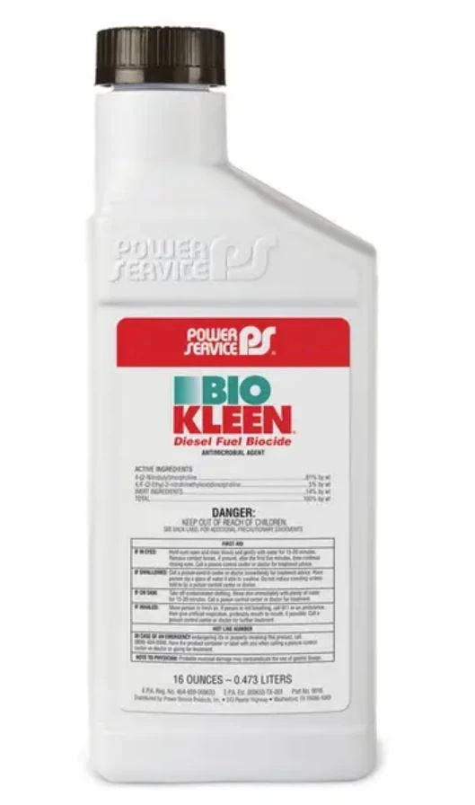 Best Pirce π Power Service Bio Kleen Diesel Fuel Biocide, 16 Oz. π 1 Best Pirce π Power Service Bio Kleen Diesel Fuel Biocide, 16 Oz. π