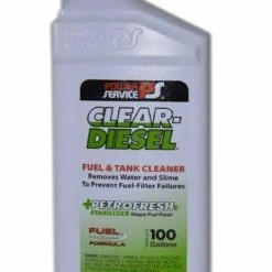 Discount ⌛ Power Service Clear-Diesel Fuel and Tank Cleaner, 32 Oz. ⭐