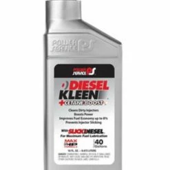 Best Sale 👏 Power Service Diesel Kleen + Cetane Boost, 12 Oz. 🤩