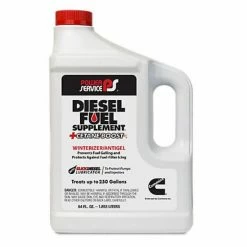 Budget 🛒 Power Service Diesel Fuel Supplement + Cetane Boost, 64 Oz. ⌛