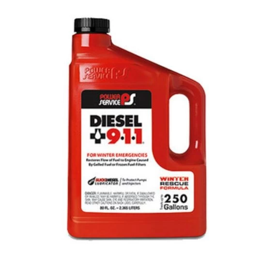 Hot Sale π Power Service Diesel 911, 64 Oz. π 1 Hot Sale π Power Service Diesel 911, 64 Oz. π