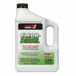 Deals 💯 Power Service Clear Diesel Fuel and Tank Cleaner, 64 Oz. 😍