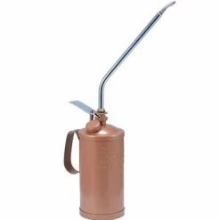Brand new 👍 Goldenrod 120-A2 Oiler w/Angle Spout - Quart 🔥