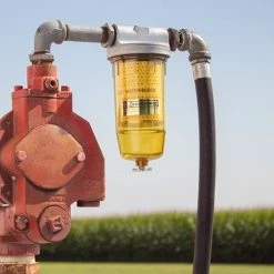 Outlet 🌟 Goldenrod 496 Water-Block Fuel Filter 😉 -Deals Automotive Store 11630015 2