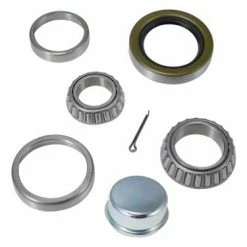 Discount ⭐ Dutton-Lainson 6207 Trailer Wheel Bearing Set 🧨