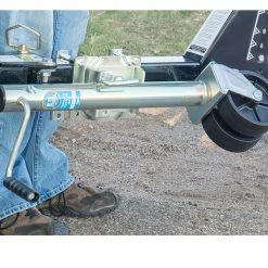 Best Sale ❤️ Dutton-Lainson Swivel Jack 1,500 lbs Dual Wheel 🔥 -Deals Automotive Store 11630074