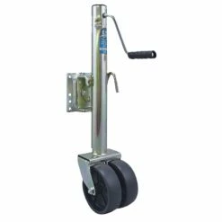Best reviews of 🌟 Dutton-Lainson Swivel Jack 1,500 lbs Dual Wheel ❤️