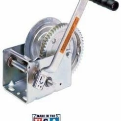 Cheapest 🧨 Dutton Lainson Hand Winch, 2000 Lb. Zinc ❤️