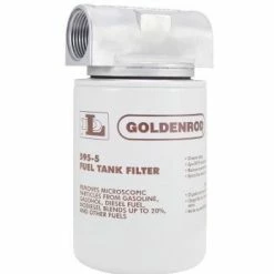 Promo 🤩 Goldenrod 595 Fuel Filter ❤️
