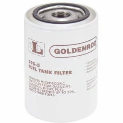 Hot Sale π Goldenrod 595-5 Filter Canister π
