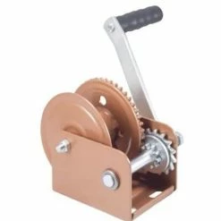 Cheapest 🔥 Dutton-Lainson DLB800A Hand Winch, Spur Gear, w/Brake ✔️