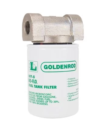 Outlet ๐ Goldenrod 597 Biodiesel Fuel Filter ๐ฏ 2 Outlet ๐ Goldenrod 597 Biodiesel Fuel Filter ๐ฏ - Image 2