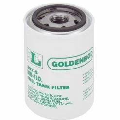 Outlet π Goldenrod 597-5 Filter Canister π
